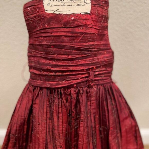 Sweet Heart Rose Dress - Size 4 - Picture 2 of 8
